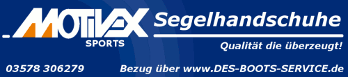 Segelhandschuhe von Motivex
