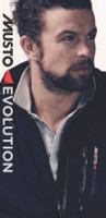 Musto Evolution Segelbekleidung Jacken Hemd Shirt
