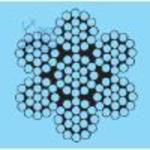 Array	[art_haupttext2] DRAHTSEIL 7X19 EDELSTAHL 3MM Edelstahl AISI 316, Zugfestigkeit: 160/180/kg/mm2.<br>� 3mm, Bruchlast 520daN, Gew. p. 100 m 3,5kg