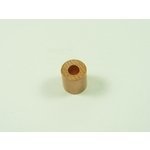  ENDSTOPPER 3MM F�r Stahldraht.<BR>� 3mm
