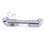 Array	[art_haupttext2] HALOGENLEUCHTE CALVI 12V/10W SILBER Schlag- und sto�festes Kunststoff-Geh�use, Schalter ein/aus. Drehbare Lichteinheit mit 1 Halogenlampe,  silber 1 x 12V 10W.

