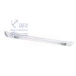 Array	[art_haupttext2] HALOGENLEUCHTE CALVI 12V/2X10W W Schlag- und sto�festes Kunststoff-Geh�use, Schalter ein/aus. Drehbare Lichteinheit mit 2 Halogenlampen, wei� 2 x 12V 10W.

