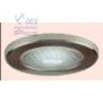 Array	[art_haupttext2] LEUCHTE ATLANTA HALOGEN 12V/10W Einbauleuchte
Speziell f�r Flybridge und andere Pl�tze, wo gen�gend Einbautiefe vorhanden ist. Geh�use: Edelstahl, Lichtabdeckung: Polycarbonat opal. Kann mit Dichtringen wasserdicht montiert werden. 12V/10W. Halogen, matte Abdeckung. Lieferung inkl. Leuchtmittel.

