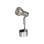 Array	[art_haupttext2] WANDLEUCHTE MICRO LIGHT 12V/10W Neue Decken- und Wandlampe aus matt verchromten Metall. Mit Schalter.