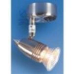 Array	[art_haupttext2] WANDLEUCHTE MERCURE 12V/10W Neue Decken- und Wandlampe aus matt verchromten Metall. Mit Schalter.