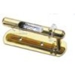 Array	[art_haupttext2] WANDLEUCHTE DE LUXE MESSING 12V/10W Inkl. 12V/10W G4 Halogen-Leuchte.<br>BxHxL = 42x40x155mm, Bohrabstand 50mm.<BR>Messing schutzlackiert

