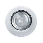 Array	[art_haupttext2] EINBAULEUCHTE (SPOT) SILBERF Halb versenkt, silberfarbig inkl. 12V/10W Halogen-Leuchte.
