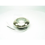 Array	[art_haupttext2] EINBAULEUCHTE (SPOT) GOLDF 12V/10W Halb versenkt, goldfarben inkl. 12V/10W Halogen-Leuchte.
