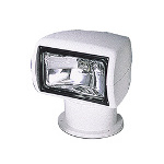 Array	[art_haupttext2] RAY-LINE 135 LENKSCHEINW 12V 60020- Scheinwerfer 135 SL<BR>
Dieser Suchscheinwerfer wurde f�r kleine Boote konzipiert. Der Scheinwerfer bietet eine Lichtleistung von 100.000 Kerzen, 1 Lux bei 262m, eine horizontale Drehung von 360� und eine vertikale Abtastung von 75�.
Ma�e: L x B x H = 185 x 180x 210mm.

