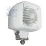 Array	[art_haupttext2] XENON FLOODLICHT 12V Die neuen XENON-Floodlight-Scheinwerfer liefern bis zu 4mal helleres Licht als Halogen-Scheinwerfer.<BR>Das Lampengeh�use besteht aus sehr sto�festem Polypropylen. Die bruchresistente Borosilicat-Glas-Linse verhindert Verzerrungen und Linsenverf�rbungen. Durch die isolierte Edelstahlbefestigung werden Vibrationen sehr gut abgefangen.<BR>(BxHxT 127x178x152mm), 12V

