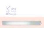 Array	[art_haupttext2] LEUCHTE ANTIBES 12V/8W M ABDECKUNG Transistor-Innenleuchte Antibes<BR>Geh�use mit wei�en Endkappen, Reflektor poliertes Aluminium, Abdeckung opalmatt. Mit Wippschalter. Leuchtmittel: Leuchtstofflampe G5, 8 W wird mitgeliefert. Abm. 34x42x407 mm.


