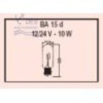 Array	[art_haupttext2] LEUCHTE BA15D 12V/10W 