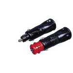  UNI-STECKER 12V F�r DIN-u. Zigarettenanz�nder-Anschluss. Blisterverpackung.
