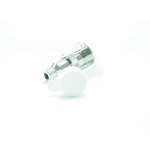  STECKER/STECKKONTAKT 2-POLIG 38MM Wasserdicht, 2-polig. � Flansch: 38 mm.<BR>Rundsteckverbinder Messing verchr., bis 3A

