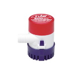  RULE 500 BILGEPUMPE 12V/2.5A  Robuste Bilgepumpen.<p>Die Bedienung erfolgt sep. �ber Schwimmerschalter oder �ber Schaltpanel.<p>- Ausf�hrung mit Filtersystem<p>- Ger�uscharm<p>- Luftblasenschutz<p>- Trockenlaufsicher<p>- Marine-Verkabelung mit Silikonummantelung<br><p>Typ 25D, Kapazit�t 1925 l/Std.<p>max. Abm. � 60 x H 89 mm.<p>Schlauchanschluss: 19 mm.<p>F�rderh�he: max. 2 m.<p>12 V/2,5 A Sicherung.