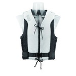 Array	[art_haupttext2] Besto Sports 50N
 BESTO DINGHY SPORT 50N <br>
Eine Weste f�r aktive Wassersportler. Ein moderner
stromlinienf�rmiger Schnitt geben der Weste eine extra
K�rperbetonung in Verbindung mit dem sportlichen Text auf der
R�ckseite. Der leichte PE-Schaum u. die doppelten vorderen
Verschl�sse garantieren hohen Tragekomfort u. Beweglichkeit. Der
Rei�verschluss u. der Extraverschluss an der Unterseite geben hohe
Sicherheit. Die ideale Weste wenn Bewegungsfreiheit,
Ausstrahlungskraft u. Sicherheit gefragt sind.<BR>F�r Gr��e:Ex Small, Gewicht: 30-40kg, Auftrieb: 35N. 