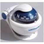  RULE KOMPASS QUEST MINI WEISZ 2 Danforth Quest mini Kompasse<BR>-3 Jahre Garantie -einfach zu montieren -mit Kompensationssystem -komfortables No-spin System u. v�llig kardanisch<BR>Model C101 wei�


