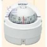  RULE AUFBAUKOMPASS SKIPPER A-93 AQUA METER KOMPASS<BR>Serie runder Kompasse mit
flacher Rose � 90 mm oder
Frontablesung � 65 mm.<BR>
F�r kleine u. mittlere Boote.<br>Aufbaumodell mit guter
Frontablesung.<BR>Rosen 67 mm, mit Kappe.<BR>Farbe: schwarz.