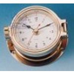  UHR ROYAL MARINER 83MM Uhr<BR>Royal Mariner<BR>Aus massivem Messing, versehen mit einer hochwertigen Lackierung als Anlaufschutz.<BR>� 83mm, Grundplatte 117mm.

