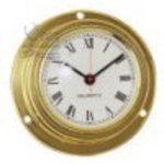  UHR 842P Uhr<BR>Standard Serie 60<BR>Abm.: Glas � 60mm, Wandplatten � 95mm.