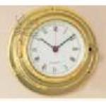  UHR 855P Uhr<BR>Luxus Serie<BR>Die Geh�use sind von vorn zu �ffnen, extra schwere Ausf�hrung.<BR>
Abm.: Glas � 75mm, Wandplatten � 125mm