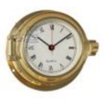  ALTITUDE UHR 885P Uhr<BR>Massive Serie<BR>Geh�use aus massivem Messing. Werke von vorn zug�nglich.<BR> 
Abm.: Glas � 75mm, Wandplatten � 115mm
Messing Matt



