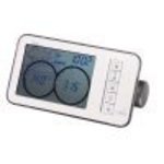 Array	[art_haupttext2] ANEMOMETER WINDFAHNE SET Das Ger�t verf�gt �ber:<BR>
<BR>- Windgeschwindigkeitanzeige bis 150km/h
<BR>-  wahlweise in km/h, mph, Knoten ms oder Beaufort 
<BR>-  wahlweise momentane oder durchschnittl. Windgeschwindigkeit
<BR>-  Anzeige der Windrichtung 1�
<BR>-  Anzeige von Datum und Uhrzeit 
<BR>-  Batterieanzeige<BR><BR> 

speichert:
<BR>- die max. Geschwindigkeit �ber 24 Stunden
<BR>- Stunde f�r Stunde durchschnittliche Spitzengeschwindigkeit und Richtung<BR><BR>

Wird mit 4 AA-Batterien betrieben.<BR>
Ma�e: 200 x 96 x 100mm<BR>
Gewicht: 390 g

Der Sensor ist aus UV-best�ndigem fiberglasverst�rktem Polyamid. Die Reichtweite betr�gt 100m. Ben�tigt 2 LR20-Batterien. 
Ma�e: 494 x 97 x 271mm.
� des Rotors: 130mm
Gewicht: 700g.

