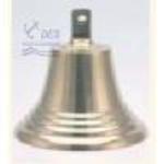 Array	[art_haupttext2] GLOCKE MESSING 10CM
 Schiffsglocke
<BR>Schwere gegossene Ausf�hrung, Messing poliert.
<BR> passender Glockenhalter bitte extra bestellen:

<BR> 24.102.002  