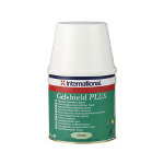  GELSHIELD PLUS GRUEN YAA220/A2.5LT L�semittelfreies, dickschichtiges, klares Epoxidmaterial. Hervorragend zur Sanierung von Osmose bei GFK-Oberfl�chen.<BR>Ergibt 5 - 9 qm/l.<BR>

