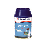 Array	[art_haupttext2] VC17M EXTRA GRAPHIT YBA762/A750AZ Reibungsarmes, d�nnschichtiges Teflon�-Antifouling f�r Reviere mit schwierigen Bewuchsverh�ltnissen. Erzeugt eine superglatte
Oberfl�che und baut keine dicken Farbschichten auf. Ideal f�r alle
Bootstypen, geeignet f�r Trailerboote und Boote, die trockenfallen.
F�r GFK, Holz und Stahl.