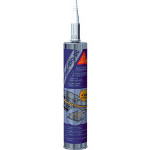  SIKAFLEX 290 DC MARINE SCHWARZ SIKAFLEX�-290 DC
UV-resistente Dichtmasse, speziell f�r die Verfugung
von Stabdeckleisten entwickelt. See- und
S��wasserbest., schleifbar, nicht korrosiv, einfache
Verarbeitung.
<BR>
Vorbehandlungsmittel f�r Holz und andere por�se
Werkstoffe: Primer 290DC Artikel: z.B. 45.550.018 notwendig