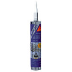  SIKAFLEX 291 DC MARINE WEISS SIKAFLEX�-291<BR>Kartusche 310ml wei�<BR>
Haftstarke Marine-Dichtmasse f�r alle Abdichtarbeiten
wie z. B. Durchf�hrungen, Kabeldurchbr�che,
S�llabdichtungen (Nasszelle), Fensterk�sten, Luken,
Segmente, Beschl�ge, L�ftungen sowie das
wasserdichte Einbetten und Verkleben von Holzdecks
auf Metall - GFK - Holz. Verklebung von rutschfesten
Kunststoff-Decksbeschl�gen.<BR>
45.550.043 Kartusche wei�<BR>
45.550.044 Kartusche braun<BR>
45.550.045 Kartusche schwarz<BR>
45.550.082 Tube 100ml, wei�<BR>
45.550.081 Tube 100ml, schwarz<BR>