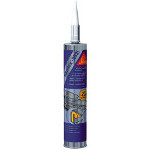  SIKAFLEX 292 DC MARINE WEISS SIKAFLEX�-292
Elastischer Marine-Klebstoff f�r hochbeanspruchte,
toleranzausgleichende und vibrationshemmende
elastische Verklebungen von Luken, Leisten, Leibh�lzern,
Scheuerleisten, Querschotts (gasdicht), Relingh�lzern
und Badeleitern sowie das Abdichten der
Kiel/Rumpfverbindungen.<BR>
45.550.050 Kartusche 310 ml, wei�