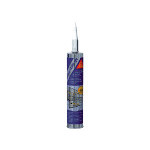  SIKAFLEX 295 DC MARINE SCHWARZ SIKAFLEX�-295 DC
Schneller Marine-Scheibenklebstoff f�r das Verkleben
von Fenstersystemen in den Aufbau. Direktverglasung
von Glas- und Kunststoffscheiben. (PMMA/PC).
Abdichtung von mechan. befestigten
Kunststoffscheiben.
45.550.052 Kartusche 300 ml, schwarz