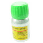  SIKAFLEX 209 PRIMER 30ML Sika� Primer-209 f�r die Vorbehandlung von
lackierten Oberfl�chen und Kunststoffen,
die mit Sikaflex� produkten verklebt werden.<BR>Inhalt 30 ml
