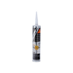  SIKAFLEX 221 GRAU 310 ML Sikaflex�-221 ist eine langj�hrig erprobte, vielseitig anwendbare,
standfeste 1-Komponenten-Polyurethan-Dichtmasse, die mit
Luftfeuchtigkeit zu einem Elastomer aush�rtet. Geeignete
Untergrundmaterialien sind Holz, Metalle, Metallgrundierungen und -
lackierungen (2-K-Systeme), keramische Materialien und Kunststoffe.
<BR>Nur f�r den Innenbereich.
<BR>- einkomponentig sicher
<BR>- elastische, vibrationshemmend
<BR>- alterungsbest�ndig
<BR>- �berlackierbar und silikonfrei
<BR>- schleifbar
<BR>- breites Haftsprektrum<BR>
