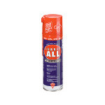Array	[art_haupttext2] LUBRIT ALL 300ML Multifunktionelles Schmier- und Instandhaltungsspray mit Teflon. Reinigt und sch�tzt, macht festgerostete Schrauben wieder g�ngig. Aktiv wasserverdr�ngend.


