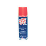 Array	[art_haupttext2] TEFLON SPRAY 400ML Ein antistatisches Schmiermittel auf Teflonbasis. F�r lange und hohe Belastungen. Ist farblos und greift Kunststoffe nicht an.

