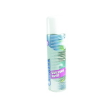 Array	[art_haupttext2] SILICON-SPRAY 200ML Farbloses Silikonspray f�r absolut �l- u. fettfreie Schmierung von Lagern, R�dern, Rutschern, Scharnieren, Rei�verschl�ssen usw. Kontakt mit Lackierungen vermeiden, nicht auf Glas verwenden.

