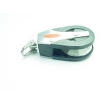 Array	[art_haupttext2] RF42100 SMART RATCHET MIT WIRBEL Block 1-scheibig<BR>Maximal 8 mm Tauwerk<BR>
Bruchlast 500 daN ,SWL 250 daN<BR>Passende Feder: 65.504.319<BR><B>nur noch in angegebener St�ckzahl Lieferbar</B>