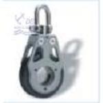 Array	[art_haupttext2] 29901611 60MM HL SINGLE High Load Block 1-scheibig<BR>
Alugeh�use und Alurollen.<BR>Rollen laufen auf Delrin - Kugellager.<BR>
Scheibe � 60mm, Leinen � 12mm, SWL 800daN, BL 1600daN.
