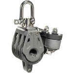 Array	[art_haupttext2] 29901430 40MM DREIFACH HF KL Block 3-scheibig mit HF und Klemme
