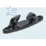 Array	[art_haupttext2] BUGKLAMPE SCHWARZ 120MM Nylon schwarz, verpackt per 5 Paar.
5 x links, 5 x rechts