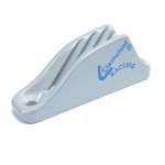 Array	[art_haupttext2] CLAMCLEAT CL254 Regatta Midi Aluminium<BR>
Tau � 4 - 8mm, Abm. 70 x 19mm