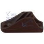 Array	[art_haupttext2] CLAMCLEAT CL205 Nylon<BR>Tau � 10-16mm, Abm. 122 x 36mm
