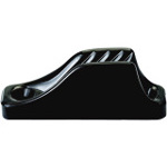 Array	[art_haupttext2] CLAMCLEAT CL209 Nylon<BR>Tau � 4-8mm, Abm. 73 x 19mm
