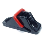 Array	[art_haupttext2] CLAMCLEAT CL237 Nylon<BR>Tau � 6-12mm, Abm. 95 x 40mm
