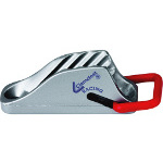 Array	[art_haupttext2] CLAMCLEAT CL238 Aluminium<BR>Tau � 6-12mm, Abm. 90 x 40mm
