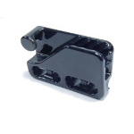 Array	[art_haupttext2] FENDERCLEAT CL234 SCHWARZ Zum Herstellen von Schlaufen, sonst vielseitig einsetzbar. Nylon.<BR>
Tau � 6 - 12 mm, Abmessung 78 x 24 mm, 