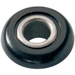 Array	[art_haupttext2] RF62 DECKSDURCHLASS Mit Edelstahlbuchse.<BR> 
Innen � 8 mm.<BR> 
Ausschnittsma� 12,5 mm.

